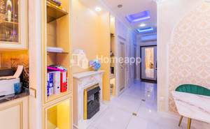 3-к квартира, вторичка, 72м2, 24/25 этаж