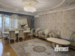 3-к квартира, вторичка, 143м2, 18/24 этаж