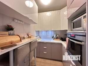 1-к квартира, вторичка, 43м2, 18/25 этаж