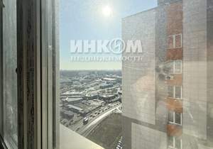 1-к квартира, вторичка, 35м2, 24/25 этаж