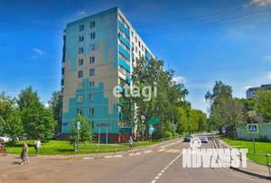 2-к квартира, вторичка, 43м2, 7/9 этаж