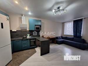 1-к квартира, вторичка, 44м2, 7/25 этаж