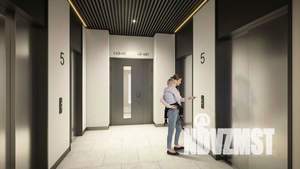 1-к квартира, вторичка, 40м2, 25/25 этаж