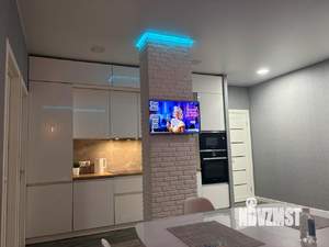 2-к квартира, вторичка, 52м2, 23/26 этаж