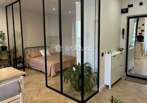 1-к квартира, вторичка, 35м2, 5/25 этаж