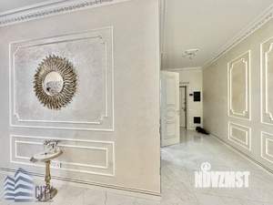 3-к квартира, вторичка, 128м2, 17/25 этаж