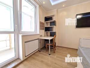 1-к квартира, вторичка, 43м2, 8/18 этаж