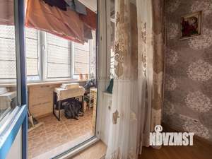 2-к квартира, вторичка, 54м2, 2/25 этаж