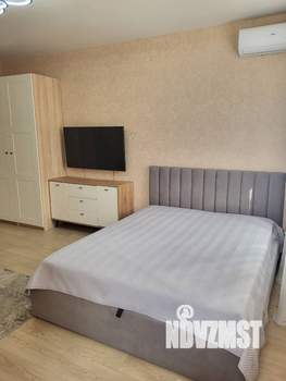 1-к квартира, вторичка, 52м2, 8/25 этаж