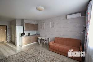 Студия квартира, вторичка, 30м2, 14/25 этаж