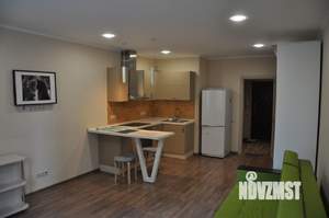 Студия квартира, вторичка, 35м2, 2/17 этаж
