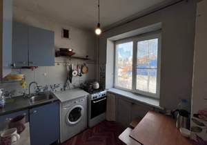 3-к квартира, вторичка, 51м2, 2/5 этаж