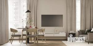 1-к квартира, вторичка, 40м2, 14/25 этаж
