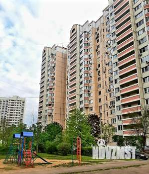 3-к квартира, вторичка, 84м2, 4/17 этаж