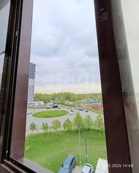 1-к квартира, вторичка, 39м2, 5/25 этаж