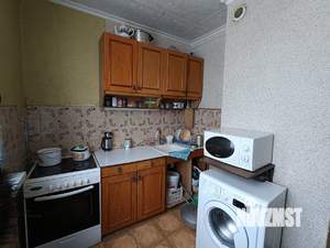 1-к квартира, вторичка, 38м2, 17/17 этаж