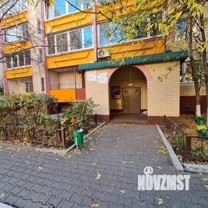 2-к квартира, вторичка, 18м2, 1/17 этаж