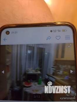 2-к квартира, вторичка, 35м2, 4/9 этаж