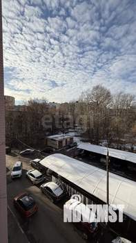 1-к квартира, вторичка, 55м2, 4/17 этаж