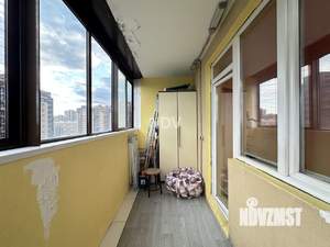 Студия квартира, вторичка, 29м2, 12/25 этаж