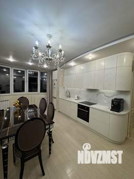 3-к квартира, вторичка, 54м2, 16/19 этаж