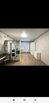 Студия квартира, вторичка, 28м2, 4/25 этаж