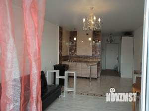 Студия квартира, вторичка, 33м2, 2/11 этаж
