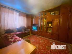 3-к квартира, вторичка, 51м2, 1/5 этаж