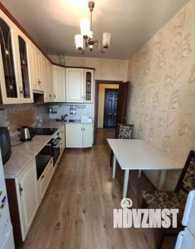 1-к квартира, вторичка, 46м2, 11/17 этаж
