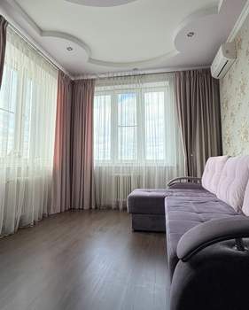 2-к квартира, вторичка, 71м2, 13/25 этаж