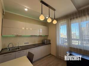 1-к квартира, вторичка, 39м2, 20/27 этаж