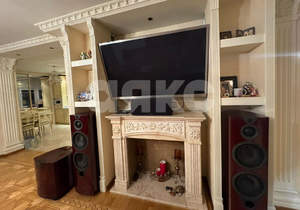 4-к квартира, вторичка, 140м2, 6/22 этаж