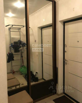 1-к квартира, вторичка, 40м2, 5/25 этаж