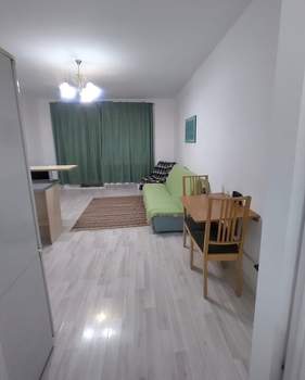 Студия квартира, вторичка, 30м2, 9/17 этаж