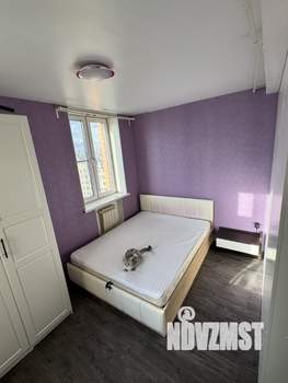 Студия квартира, вторичка, 52м2, 11/25 этаж