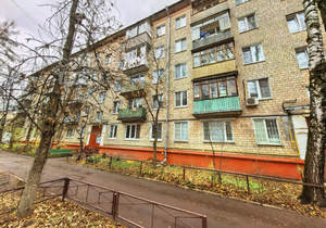 2-к квартира, вторичка, 43м2, 1/5 этаж