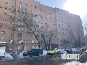 1-к квартира, вторичка, 34м2, 1/9 этаж