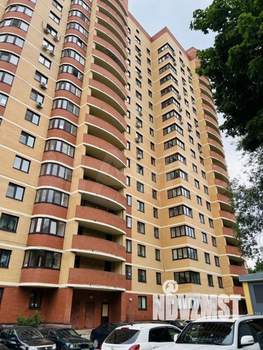 1-к квартира, вторичка, 46м2, 11/17 этаж