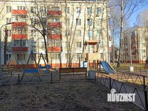 1-к квартира, вторичка, 32м2, 5/5 этаж