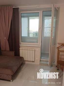 Студия квартира, вторичка, 28м2, 5/22 этаж