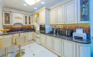 3-к квартира, вторичка, 72м2, 24/25 этаж