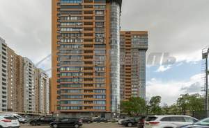 4-к квартира, вторичка, 129м2, 18/25 этаж