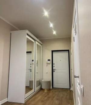 1-к квартира, вторичка, 57м2, 20/25 этаж