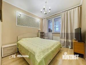 1-к квартира, вторичка, 43м2, 7/17 этаж