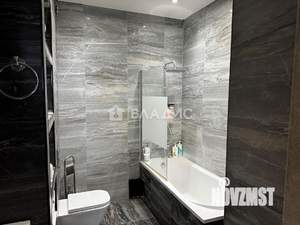 1-к квартира, вторичка, 52м2, 12/25 этаж