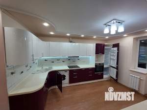 1-к квартира, вторичка, 52м2, 21/25 этаж