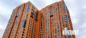 1-к квартира, вторичка, 45м2, 15/25 этаж