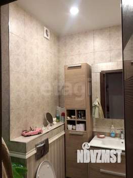 1-к квартира, вторичка, 40м2, 5/25 этаж