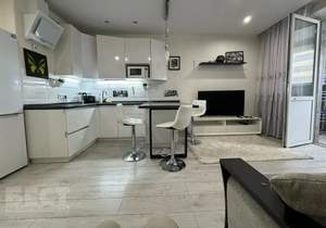 Студия квартира, вторичка, 29м2, 8/18 этаж