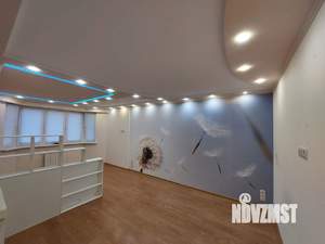 1-к квартира, вторичка, 52м2, 21/25 этаж